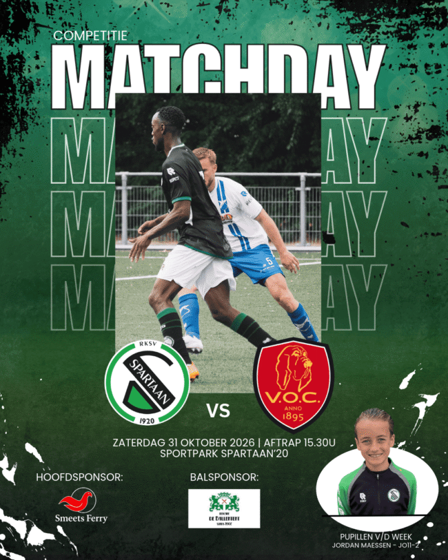 flyer VOC thuis