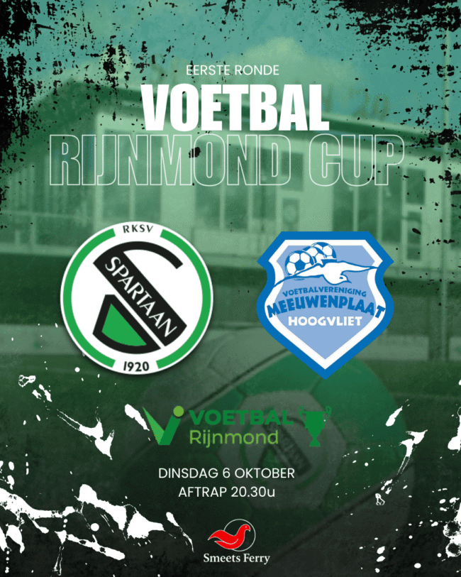 flyer rijnmondcup