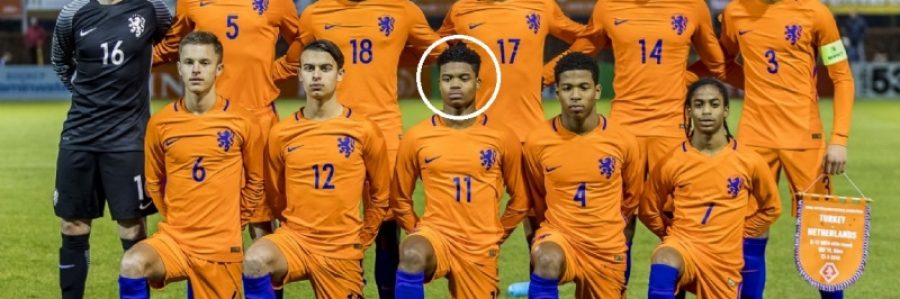 nigel thomas nummer 11